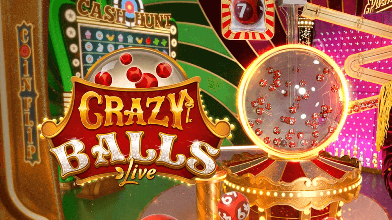 Crazy Balls