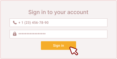 Press Login