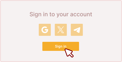 Press Login/Continue